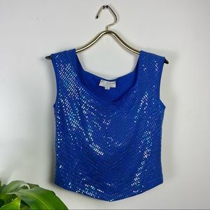 St. John Evening Tank Top